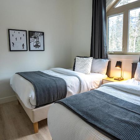 Grotto Canyon Chalet Canmore Bagian luar foto