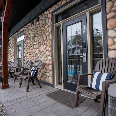 Grotto Canyon Chalet Canmore Bagian luar foto